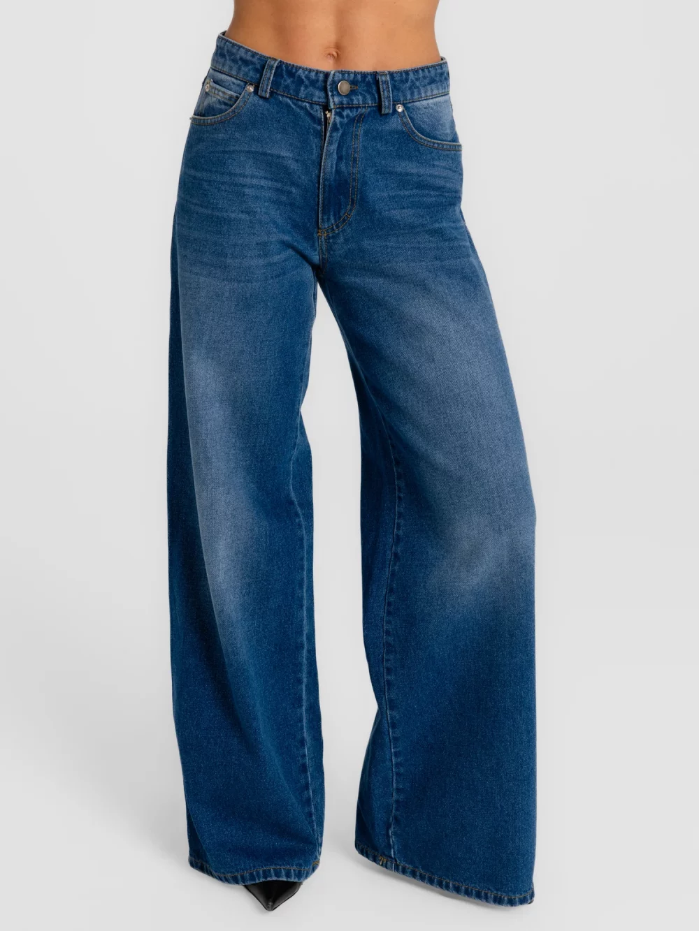 Jeasny Savio Granatowe