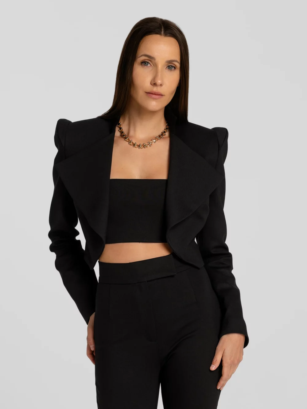 Marynarka Vanya Czarna