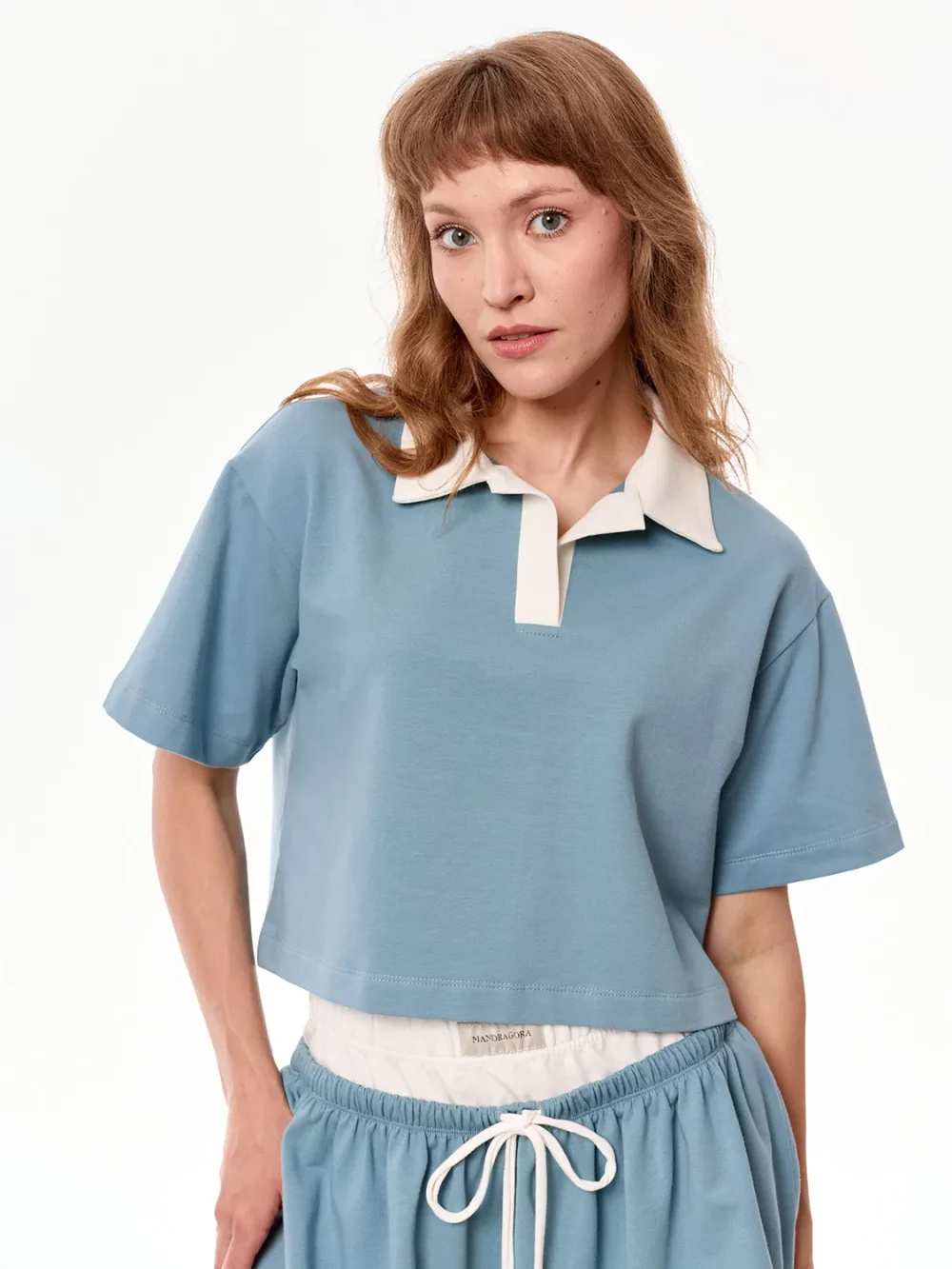 Koszulka Goia Zielona