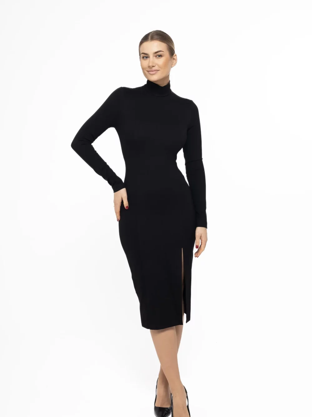 Sukienka Laurell Czarna