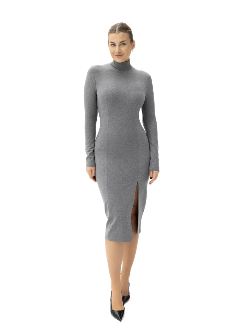 Sukienka Laurell Szara