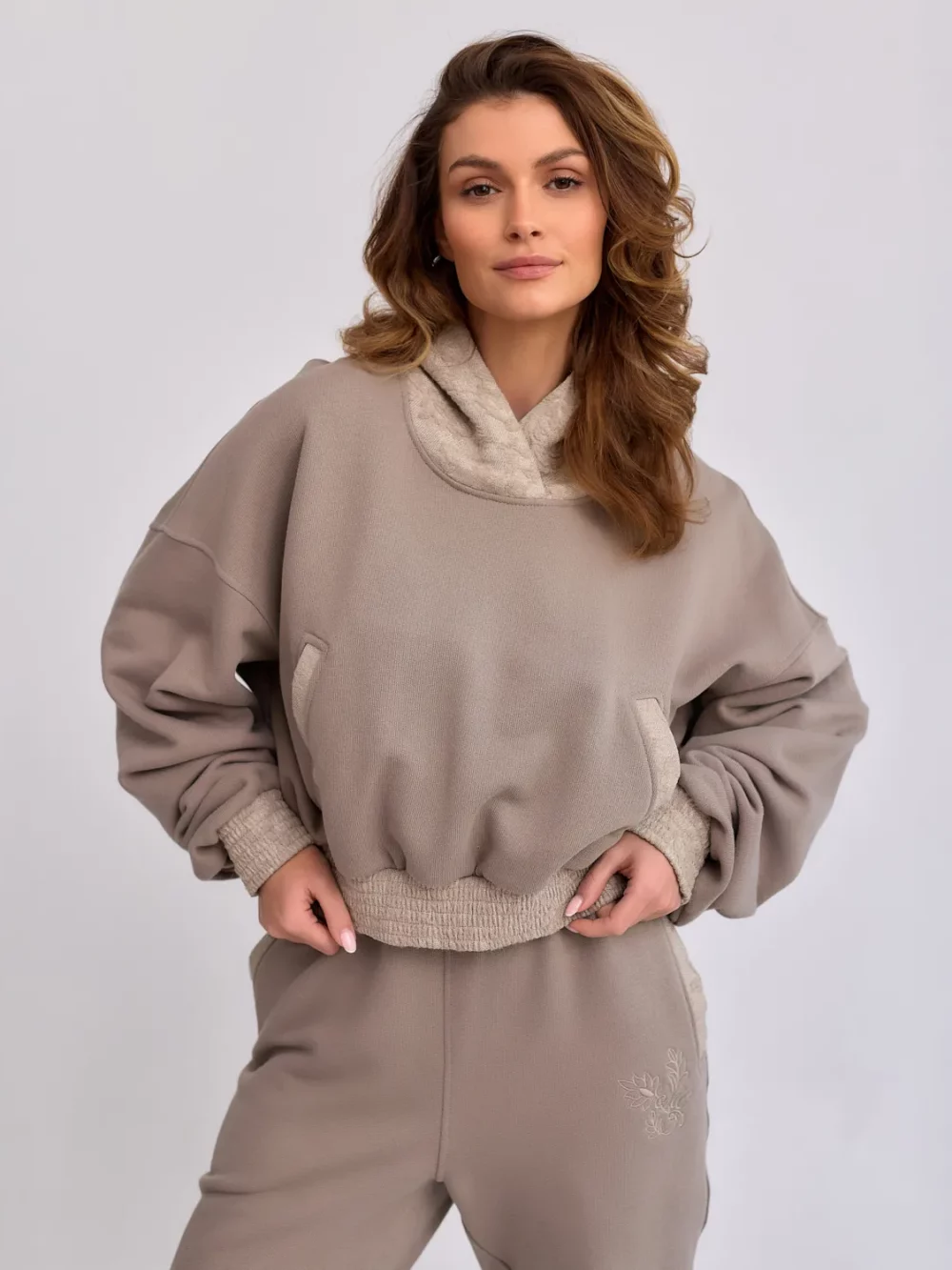 Bluza Lantre Cappuccino