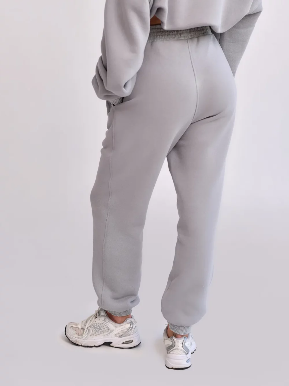 Spodnie Lantre Szare