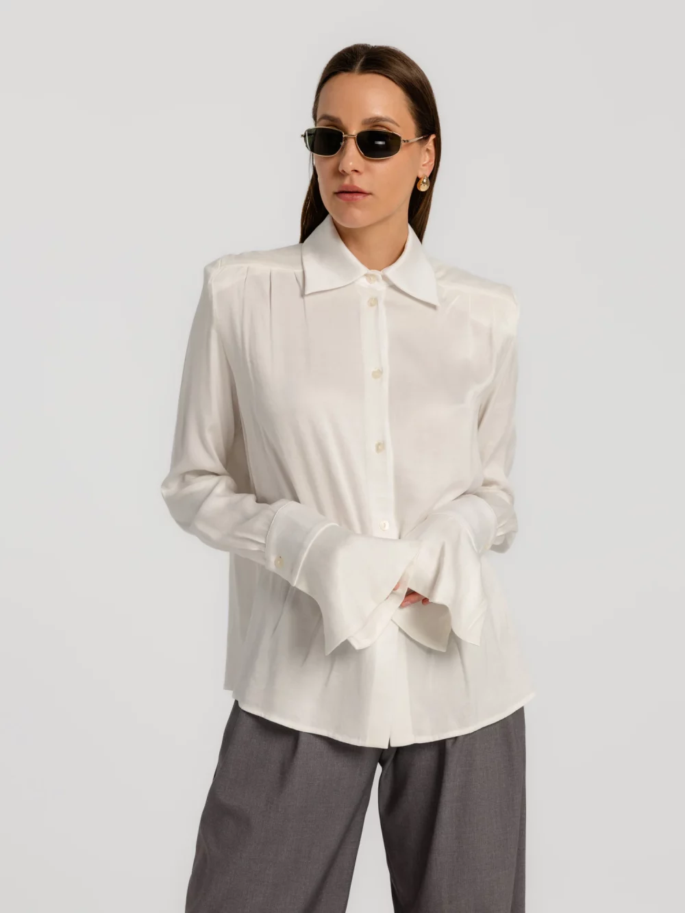 Koszula Celia Ecru