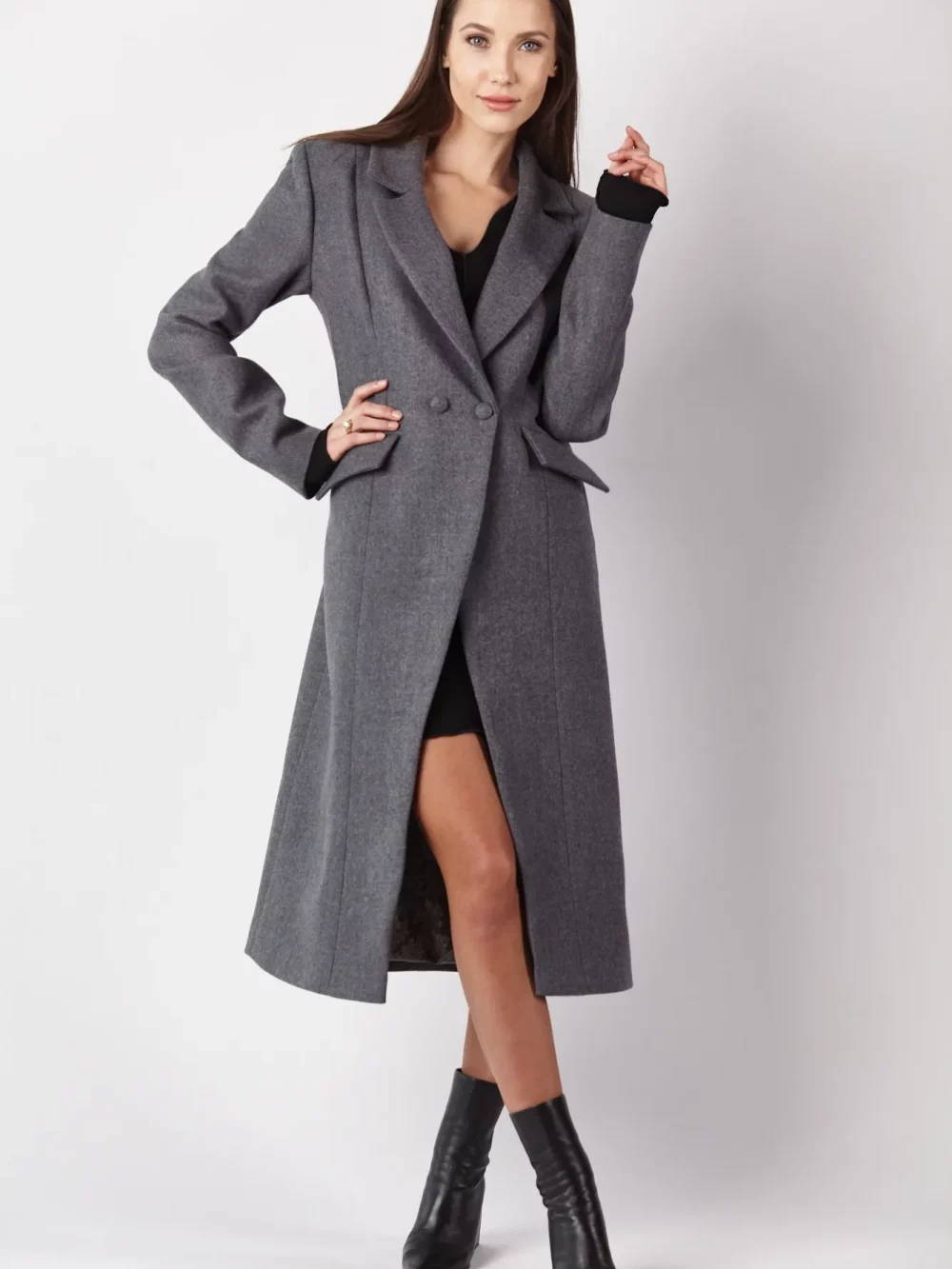 Płaszcz Ekstrawagancki