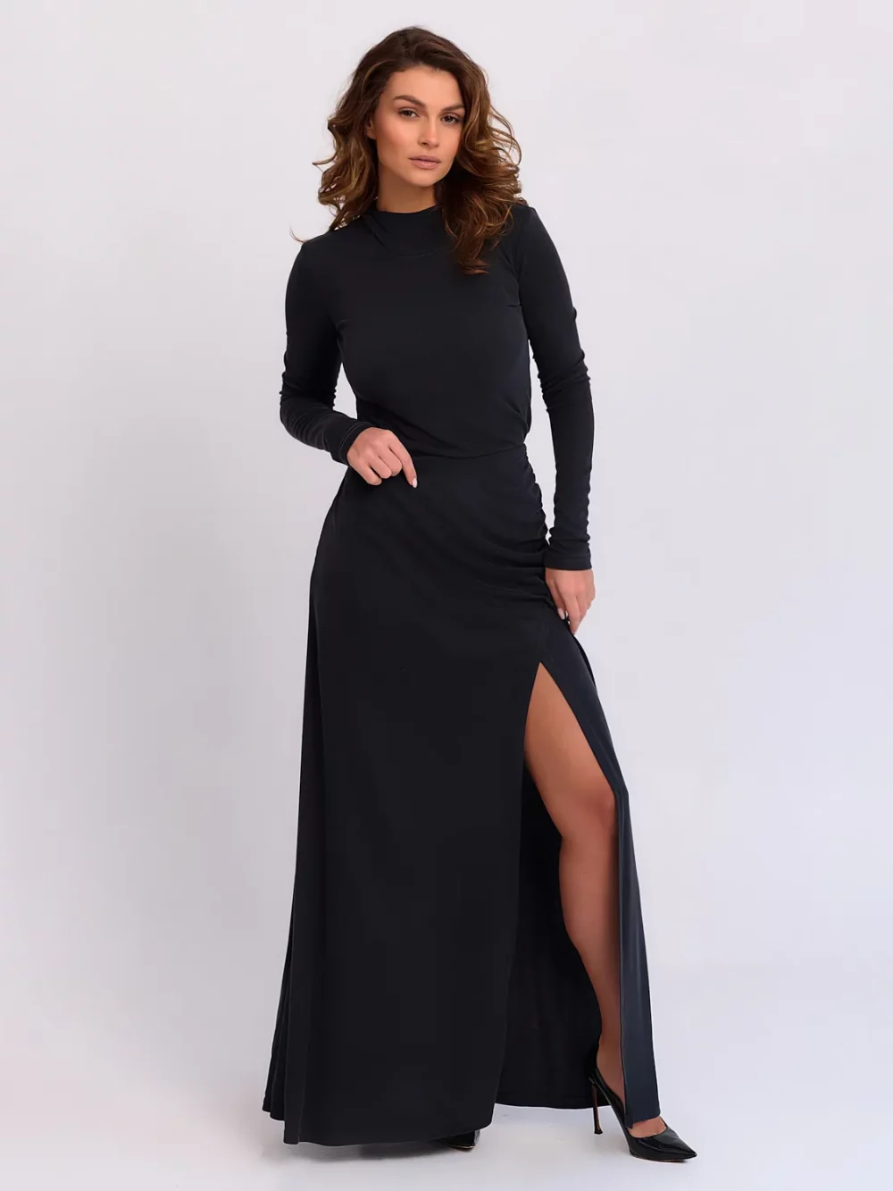 Spódnica Luna Stalowa