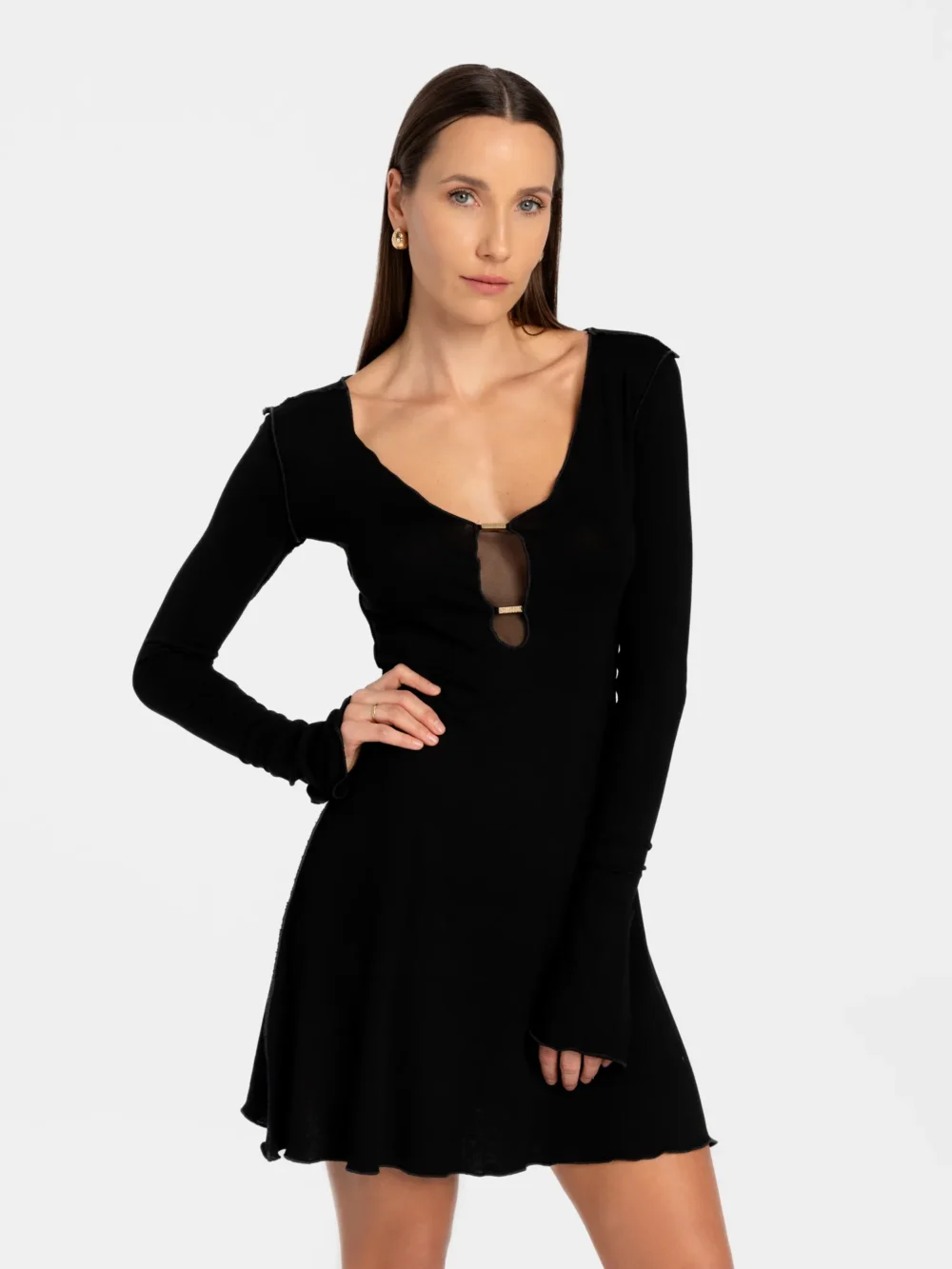 Sukienka Chloe Czarna