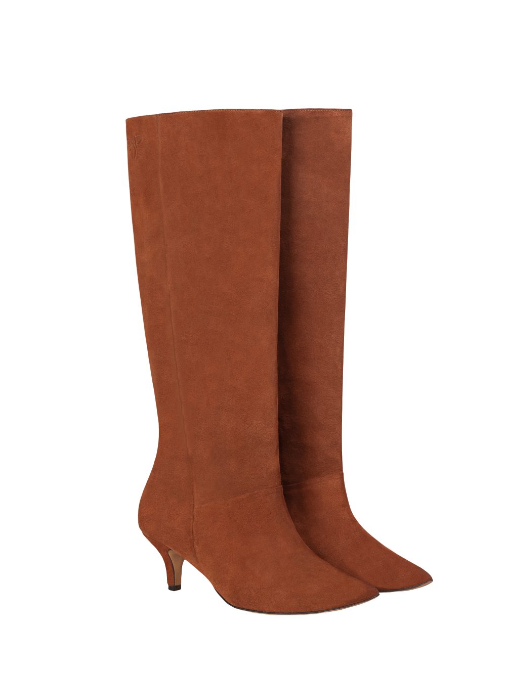 Kozaki karmelowe Alore