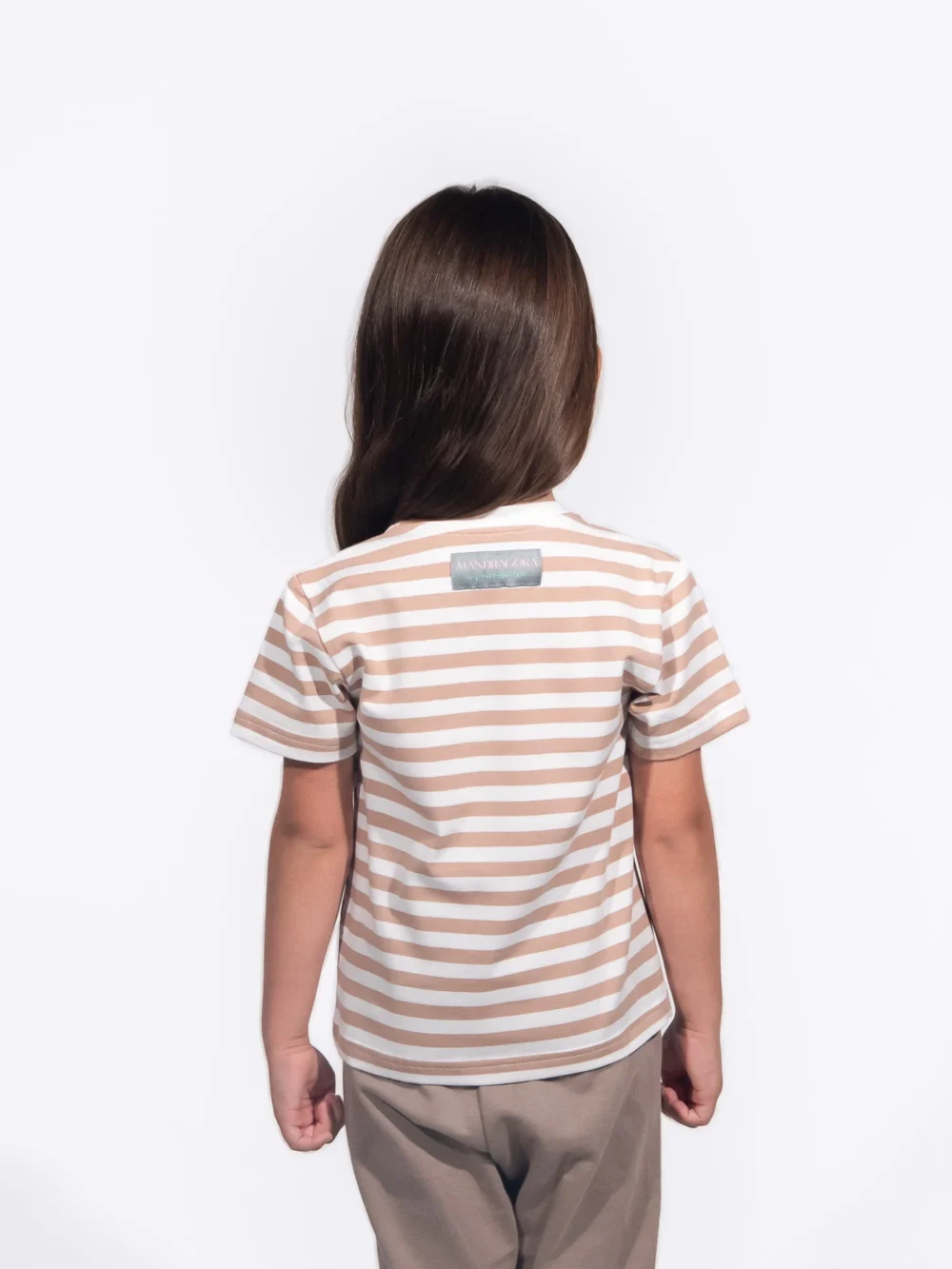 Koszulka dziecięca biszkopcik