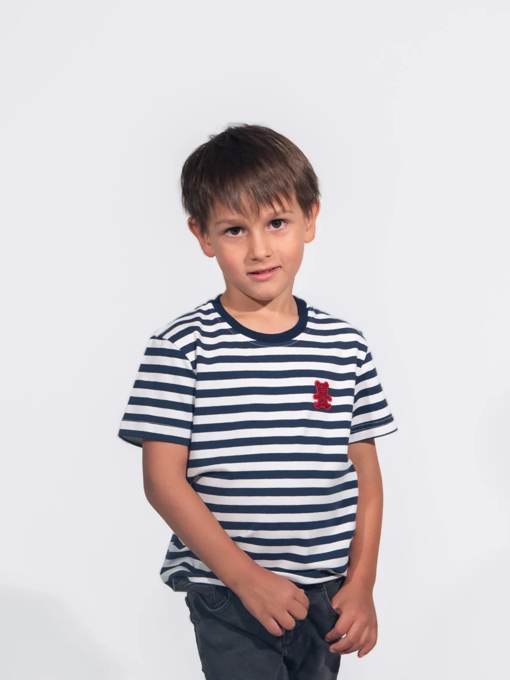 Koszulka dziecięca Pasiak