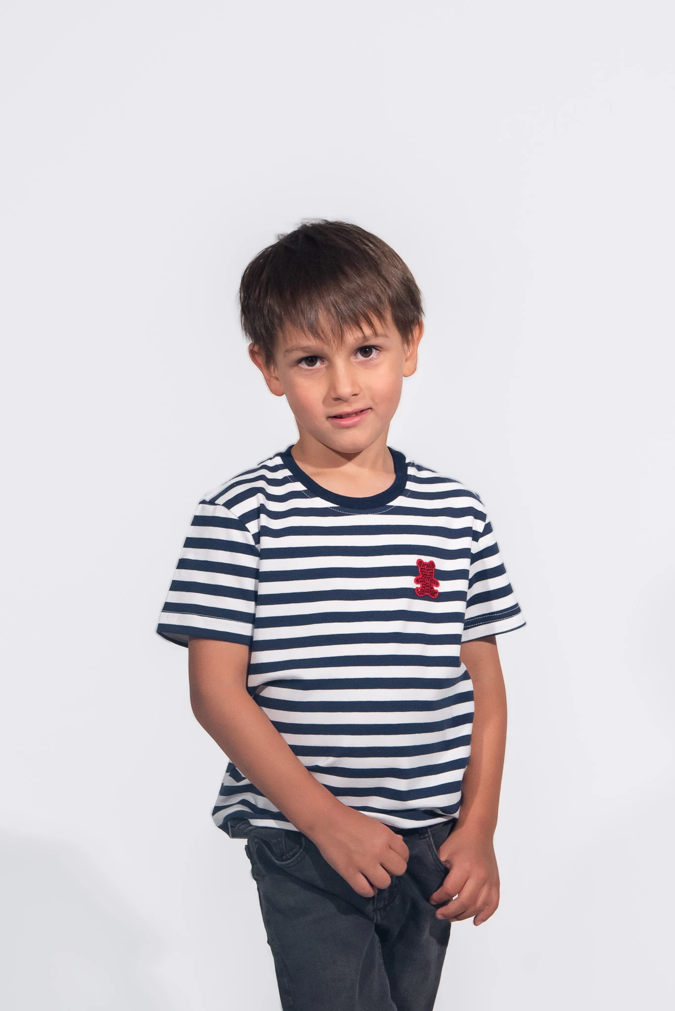 koszulka pasiak dziecieca 1