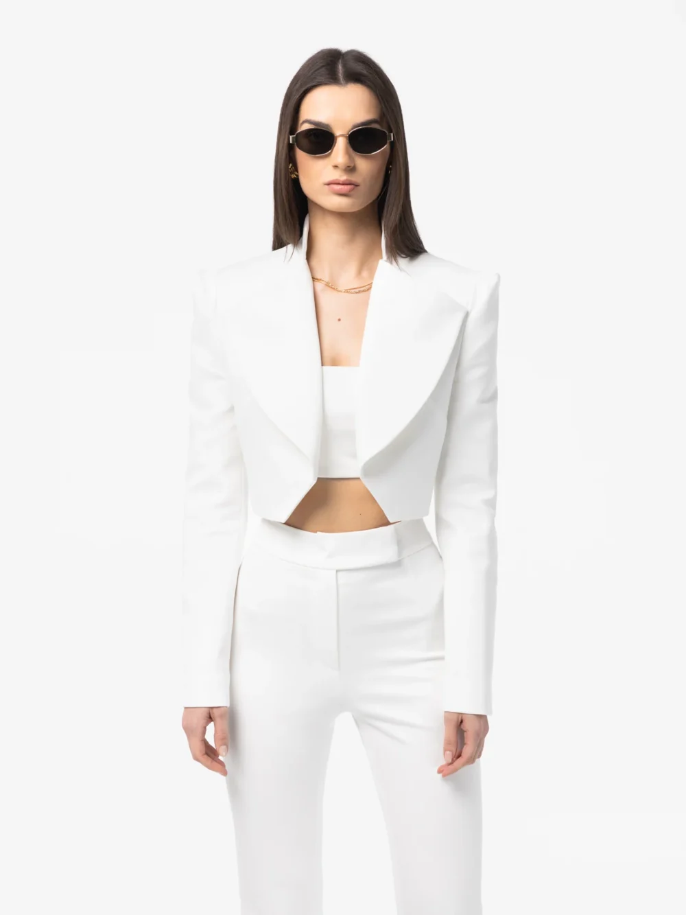 Marynarka Vanya Ecru