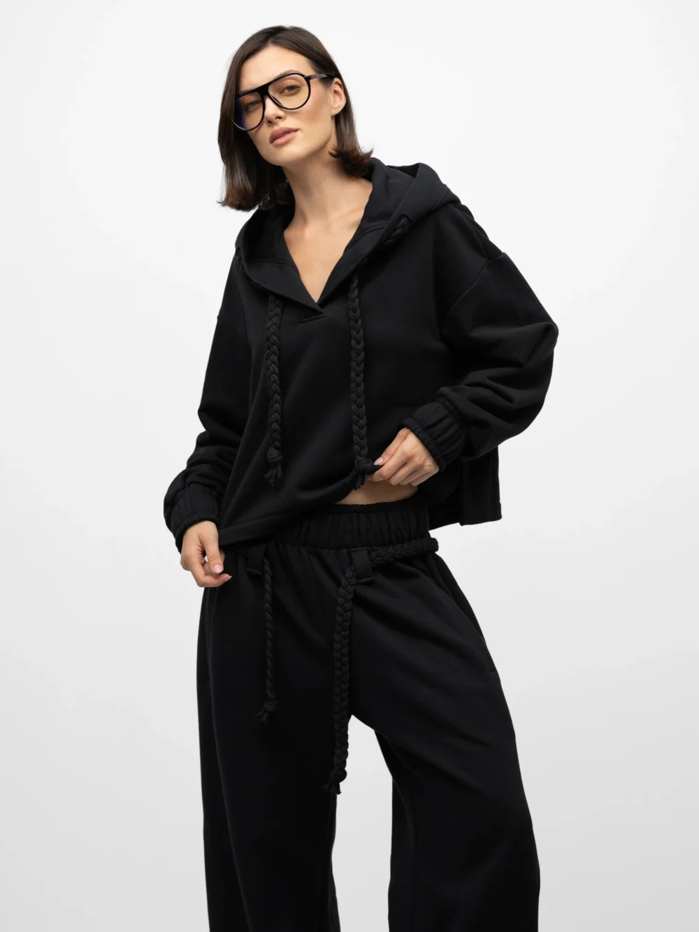 Bluza Sento Czarna